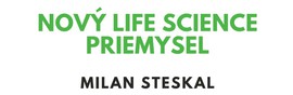 New life science industry - lecture in CUSP - May 7 2019